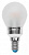 Лампа Uniel LED-G45P-5W/NW/E27/FR  ALC02SL 